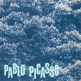 Pablo Picasso 紫外線-NOT MOVIN'