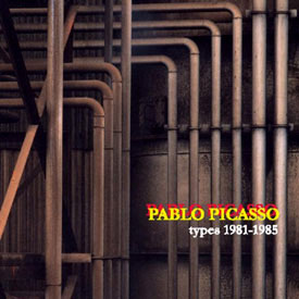 Pablo Picasso types 1981-1985