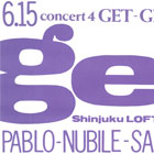 Pablo Concert 4 Get-Get-Get 1987
