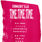 Pablo Concert 5 And 6 Time Time Time 1987